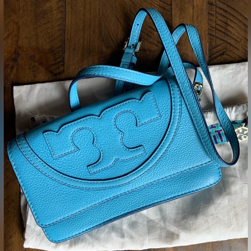 Tory Burch all-T crossbody bag